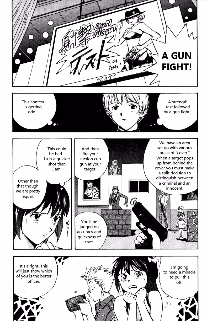 Read Miami Guns chapter 12 image 20 on Lezhin