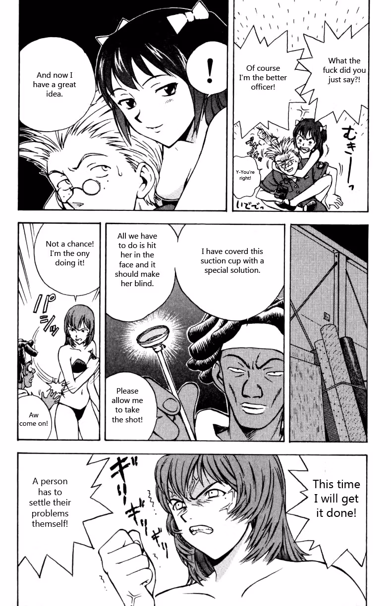 Read Miami Guns chapter 12 image 21 on Lezhin