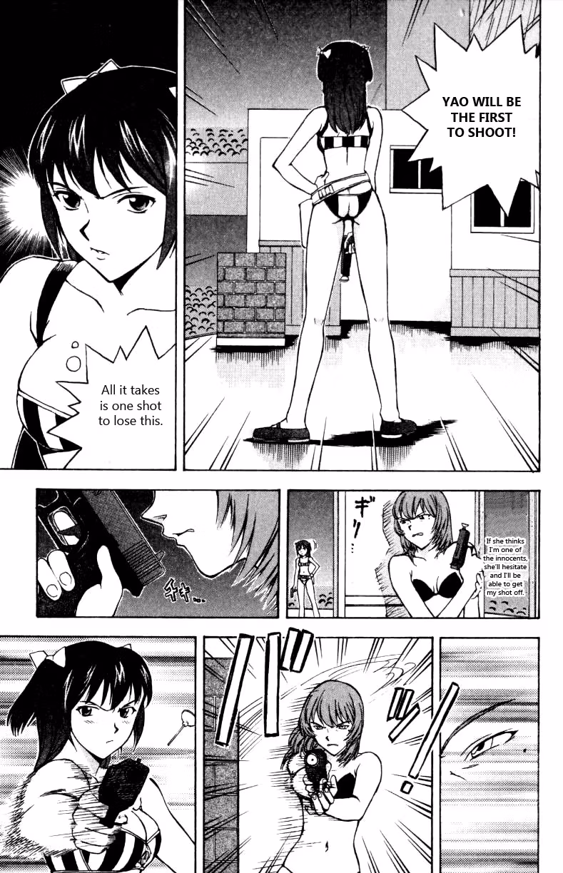 Read Miami Guns chapter 12 image 22 on Lezhin