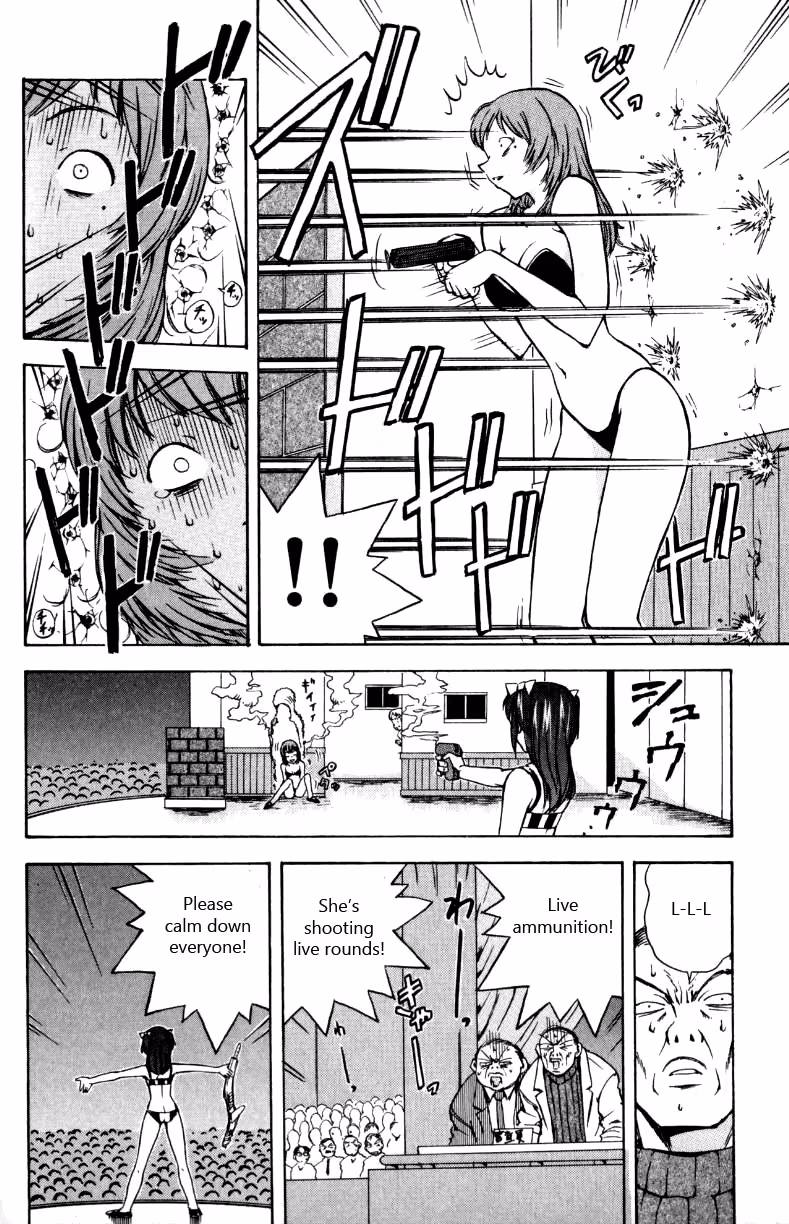 Read Miami Guns chapter 12 image 23 on Lezhin