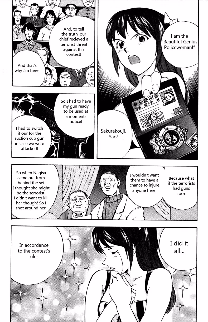 Read Miami Guns chapter 12 image 24 on Lezhin