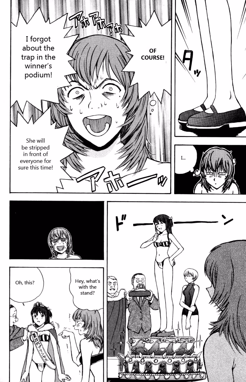 Read Miami Guns chapter 12 image 27 on Lezhin