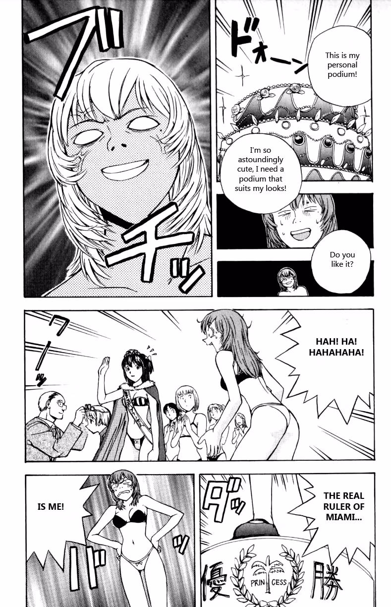 Read Miami Guns chapter 12 image 28 on Lezhin