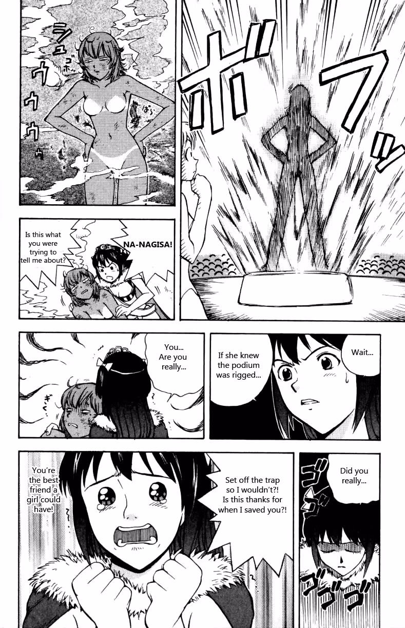 Read Miami Guns chapter 12 image 29 on Lezhin