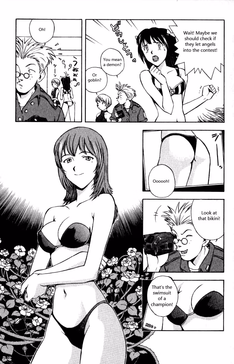 Read Miami Guns chapter 12 image 6 on Lezhin