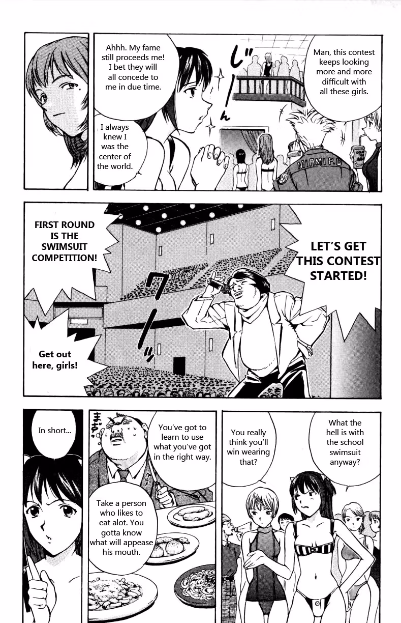 Read Miami Guns chapter 12 image 8 on Lezhin