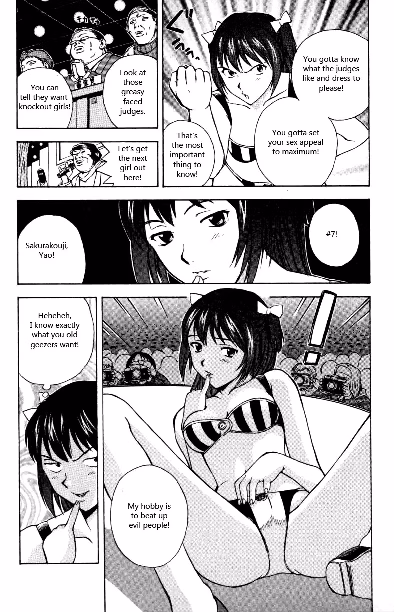 Read Miami Guns chapter 12 image 9 on Lezhin