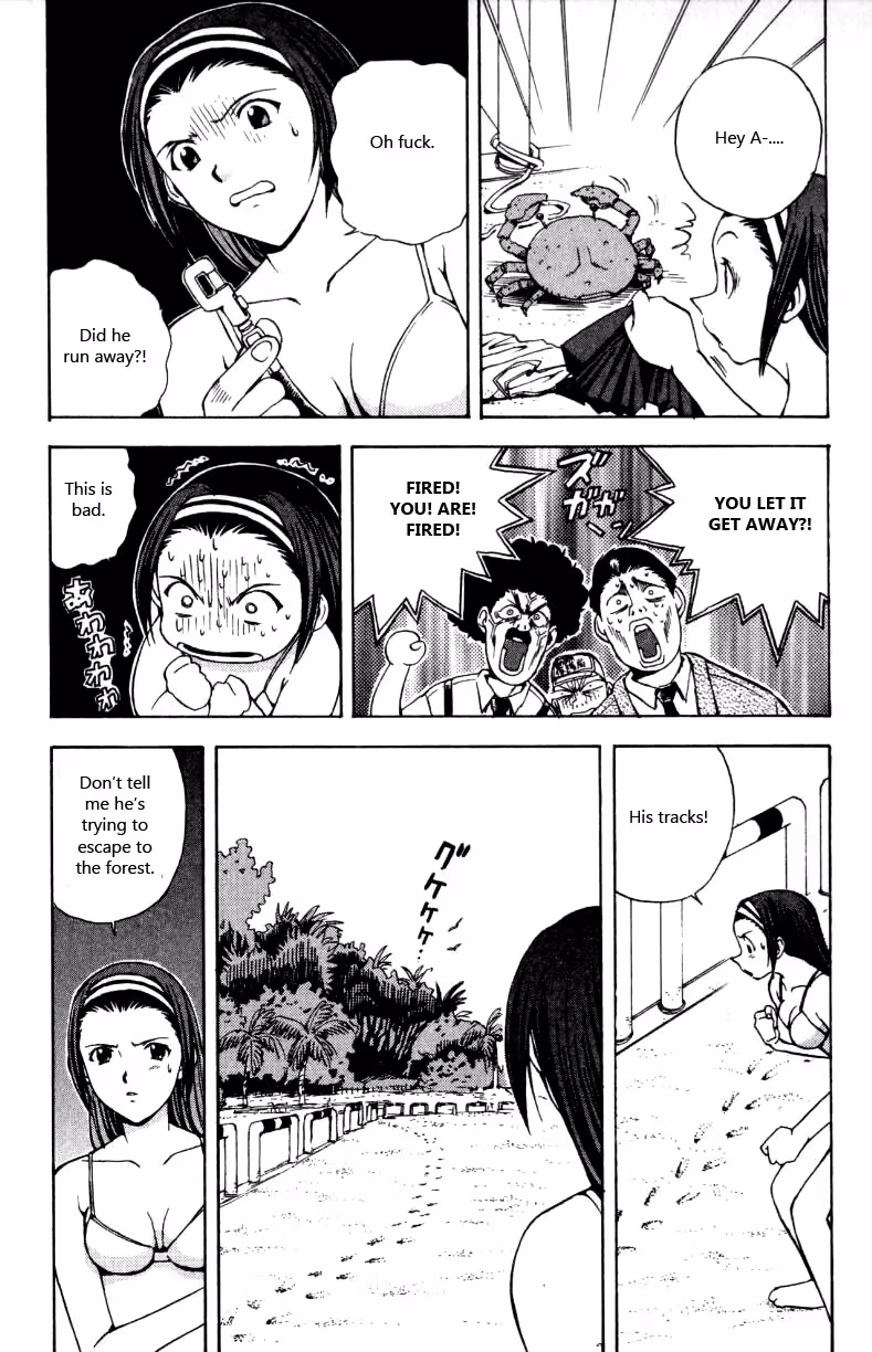 Read Miami Guns chapter 13 image 10 on Lezhin
