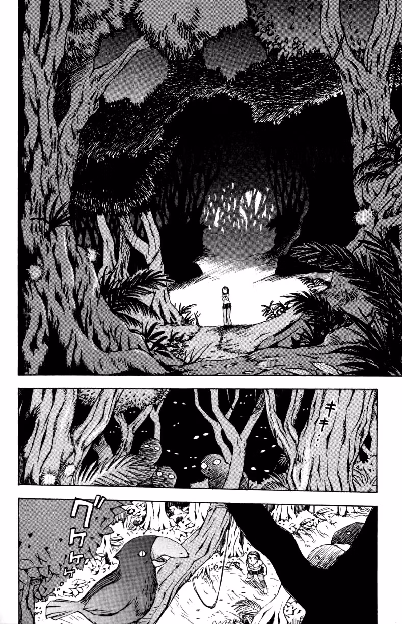 Read Miami Guns chapter 13 image 11 on Lezhin