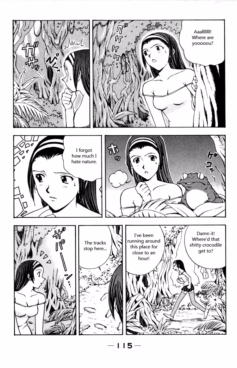 Read Miami Guns chapter 13 image 12 on Lezhin