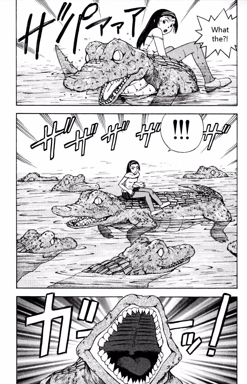 Read Miami Guns chapter 13 image 14 on Lezhin