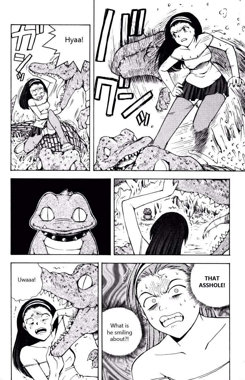 Read Miami Guns chapter 13 image 15 on Lezhin