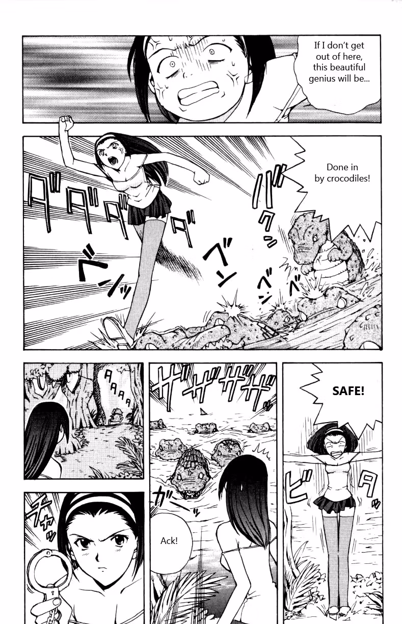 Read Miami Guns chapter 13 image 16 on Lezhin