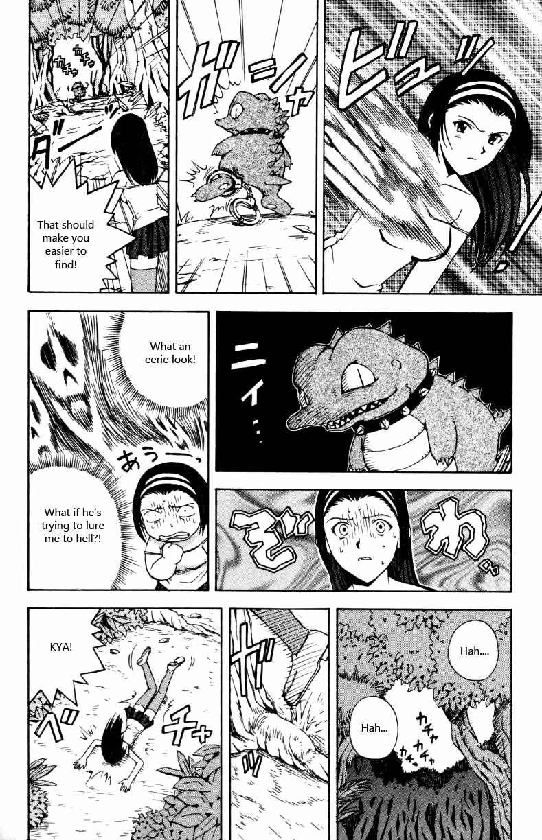 Read Miami Guns chapter 13 image 17 on Lezhin