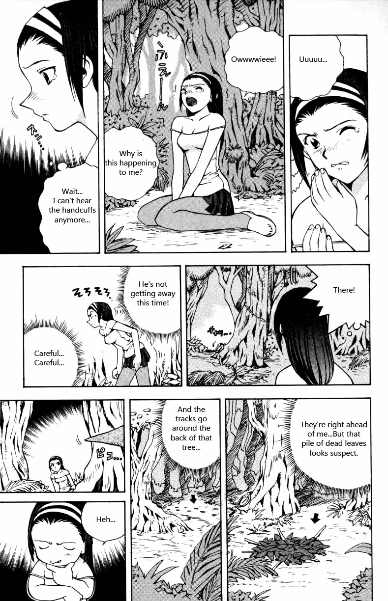 Read Miami Guns chapter 13 image 18 on Lezhin