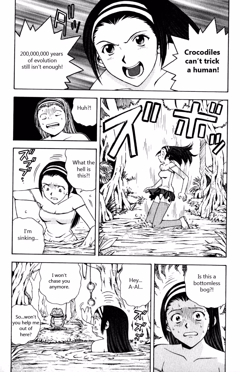 Read Miami Guns chapter 13 image 19 on Lezhin