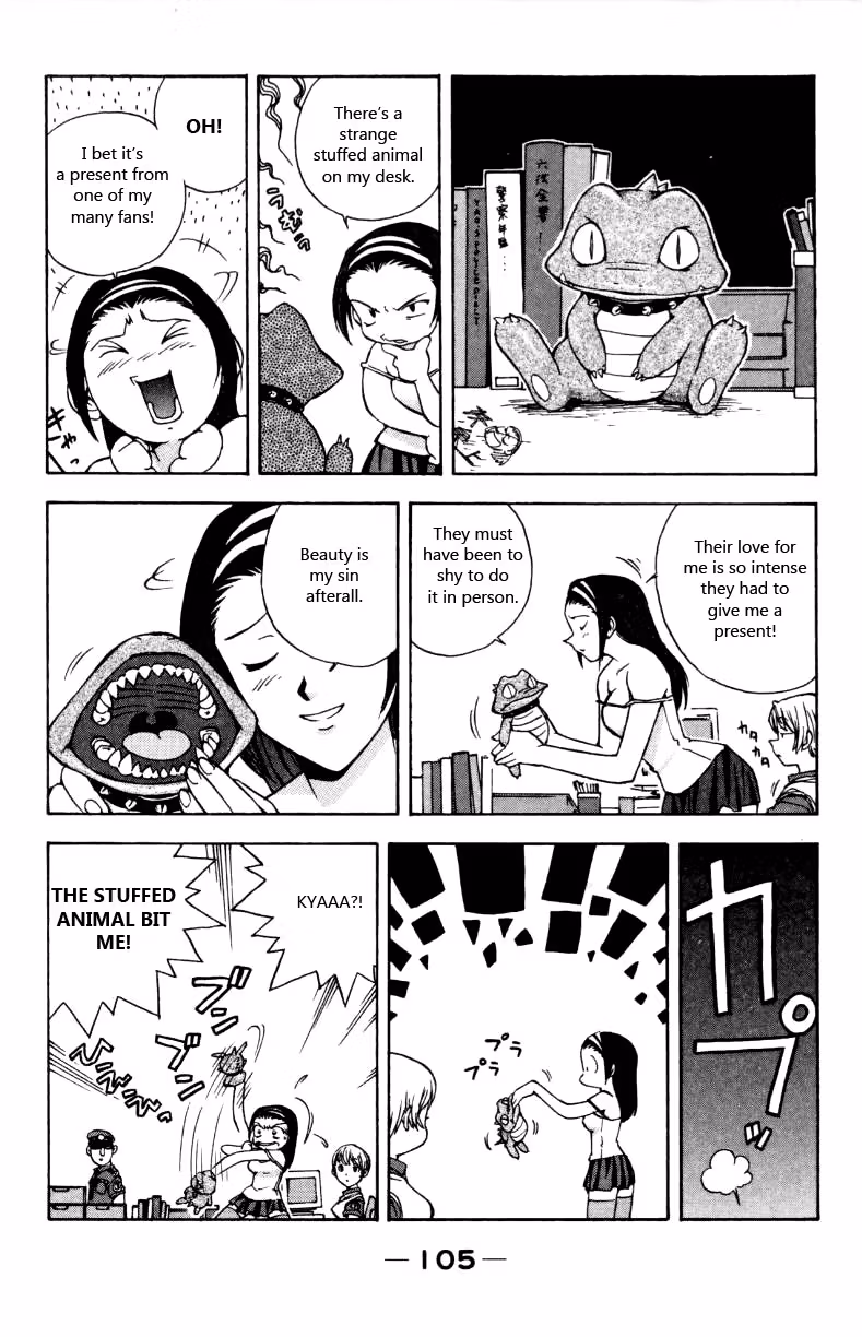 Read Miami Guns chapter 13 image 2 on Lezhin