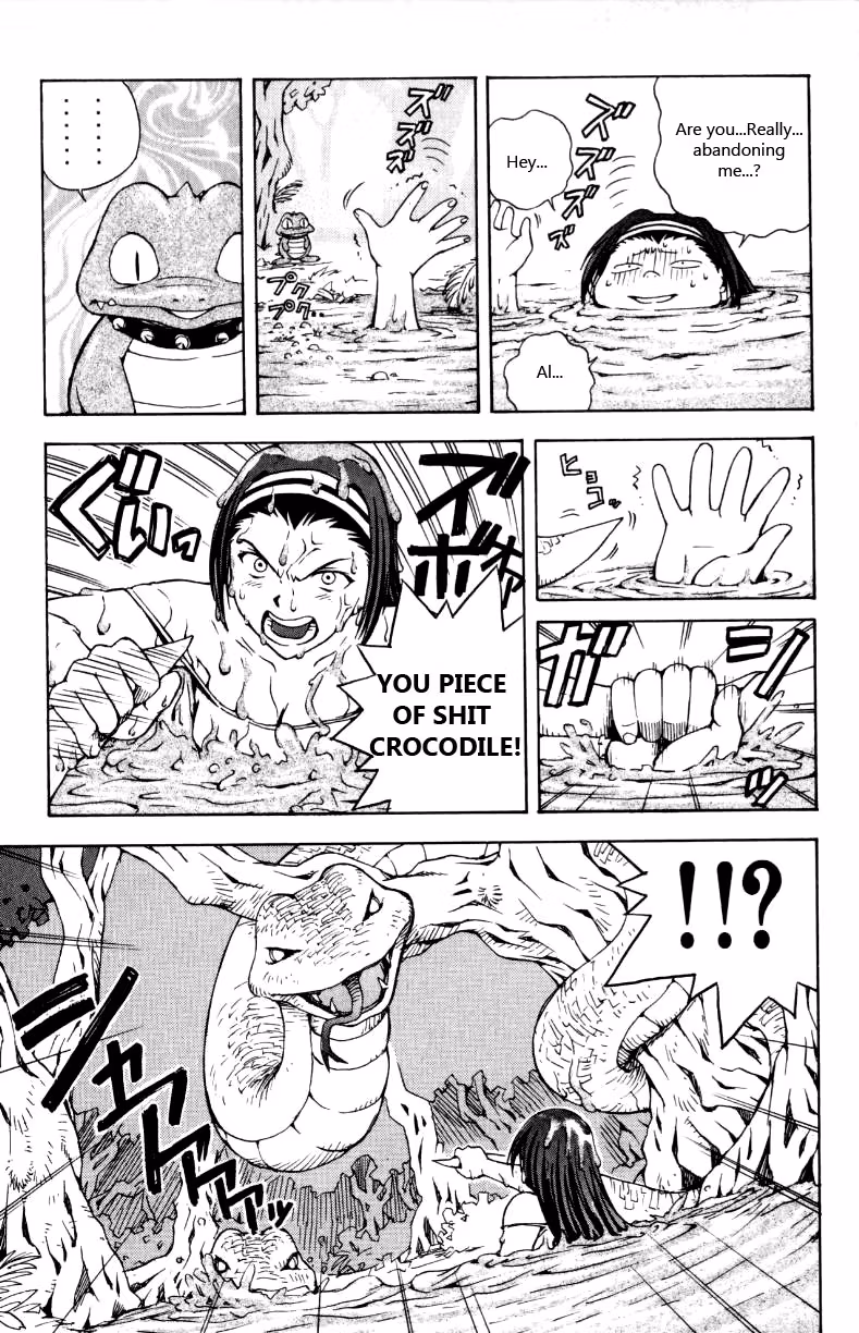 Read Miami Guns chapter 13 image 20 on Lezhin