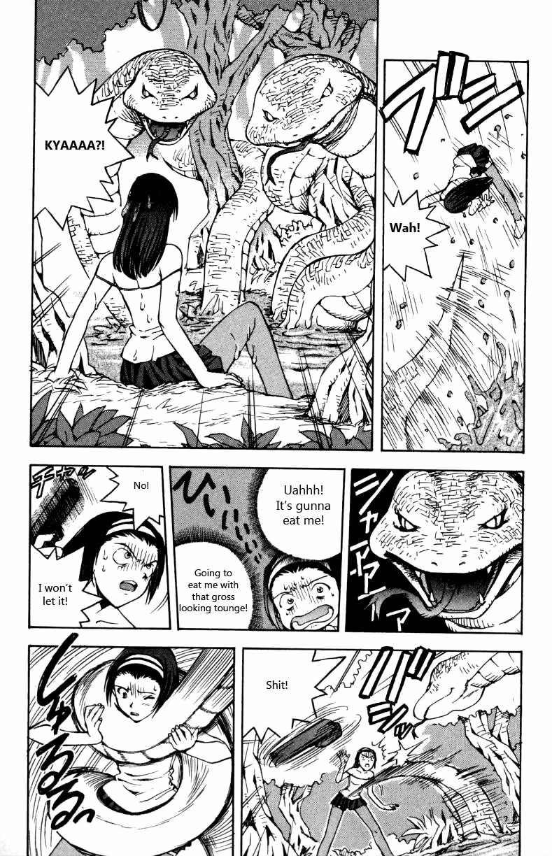 Read Miami Guns chapter 13 image 21 on Lezhin