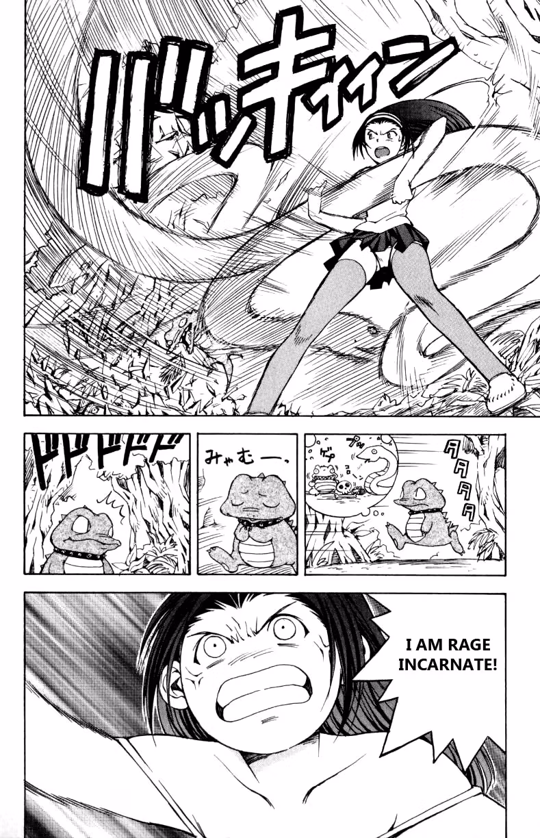 Read Miami Guns chapter 13 image 23 on Lezhin