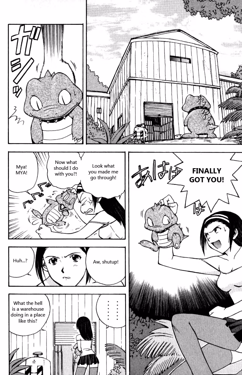 Read Miami Guns chapter 13 image 25 on Lezhin