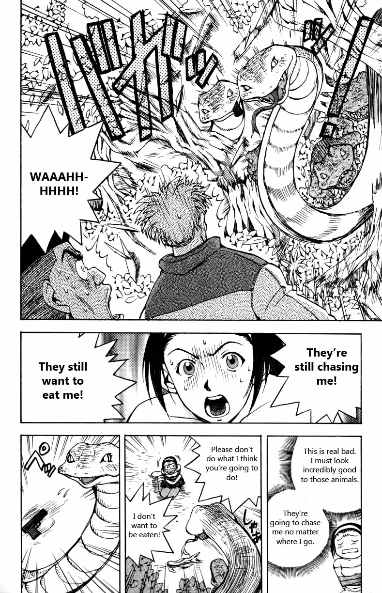Read Miami Guns chapter 13 image 29 on Lezhin