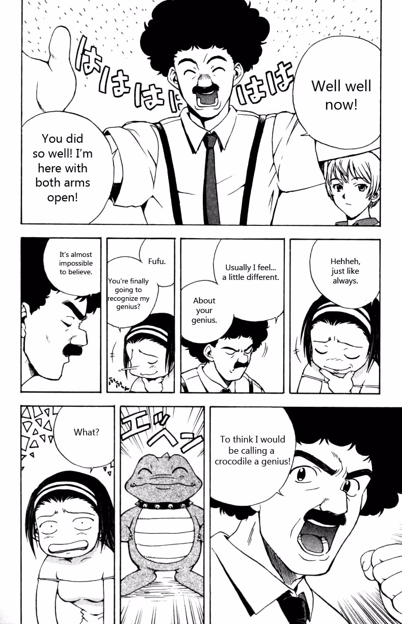 Read Miami Guns chapter 13 image 33 on Lezhin