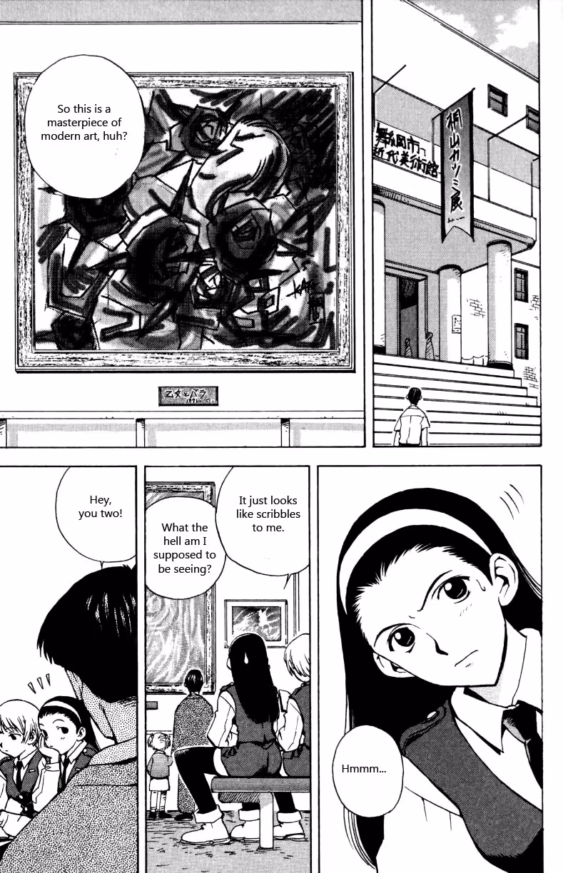 Read Miami Guns chapter 13 image 36 on Lezhin