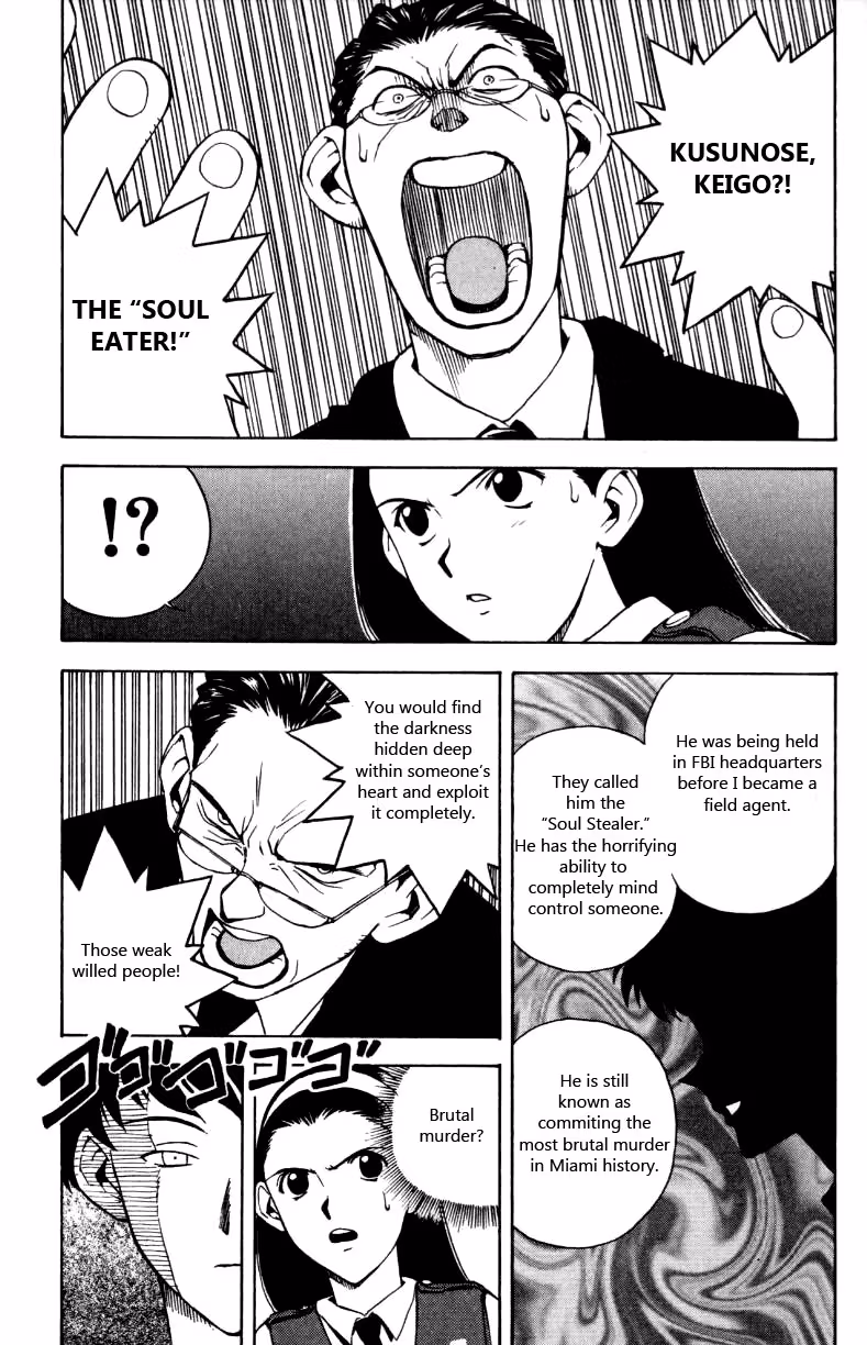 Read Miami Guns chapter 14 image 10 on Lezhin