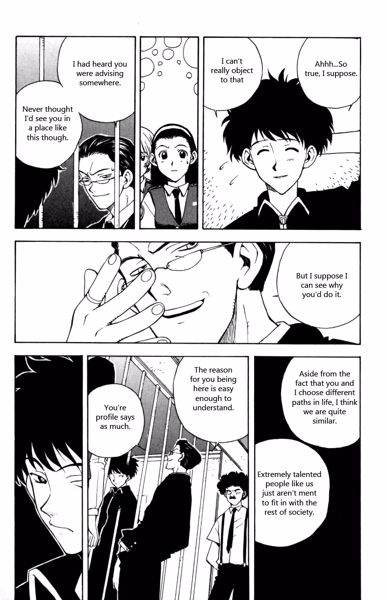 Read Miami Guns chapter 14 image 11 on Lezhin