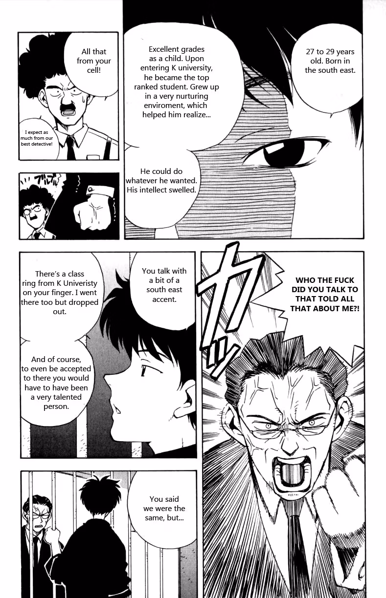 Read Miami Guns chapter 14 image 12 on Lezhin