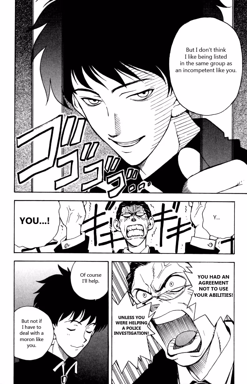 Read Miami Guns chapter 14 image 13 on Lezhin