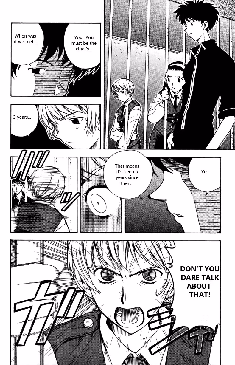 Read Miami Guns chapter 14 image 15 on Lezhin
