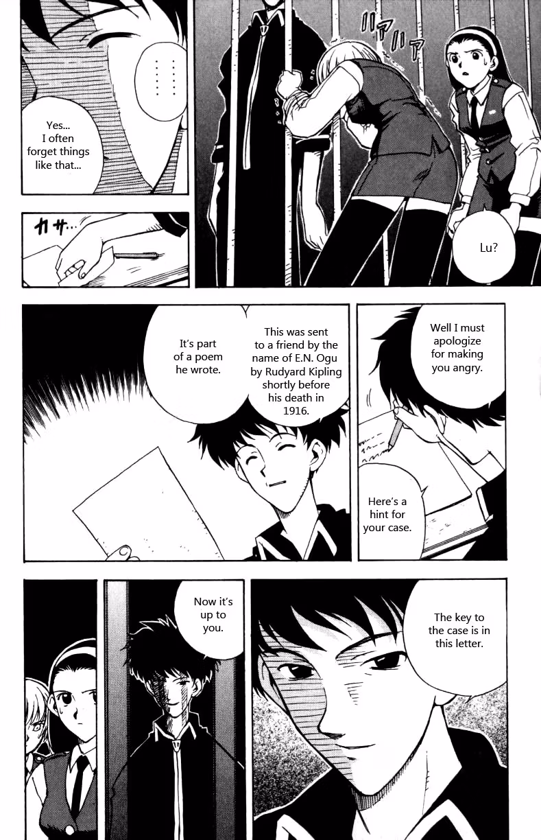 Read Miami Guns chapter 14 image 16 on Lezhin