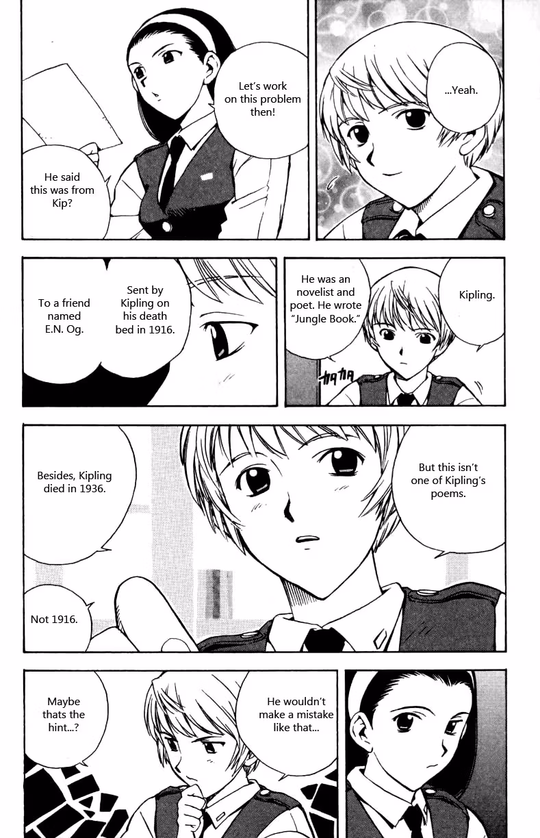 Read Miami Guns chapter 14 image 18 on Lezhin
