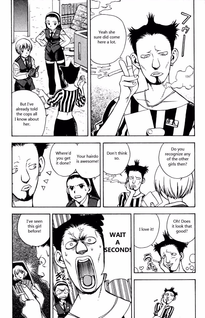 Read Miami Guns chapter 14 image 20 on Lezhin