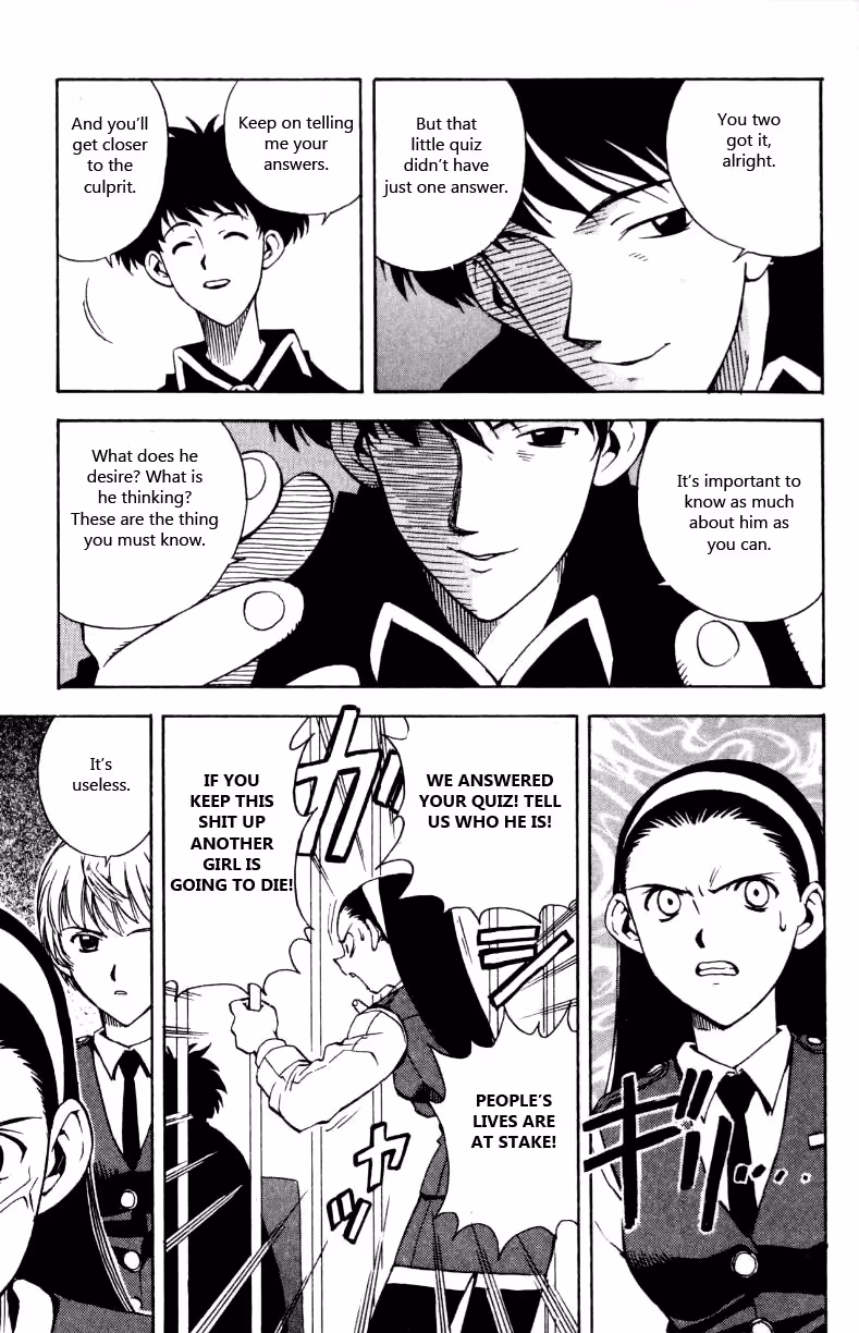 Read Miami Guns chapter 14 image 22 on Lezhin