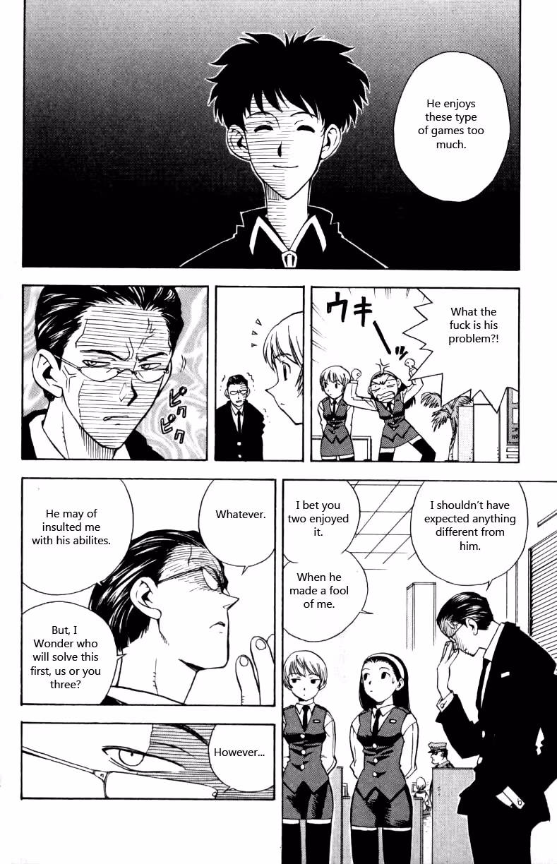 Read Miami Guns chapter 14 image 23 on Lezhin