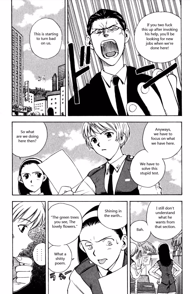 Read Miami Guns chapter 14 image 24 on Lezhin