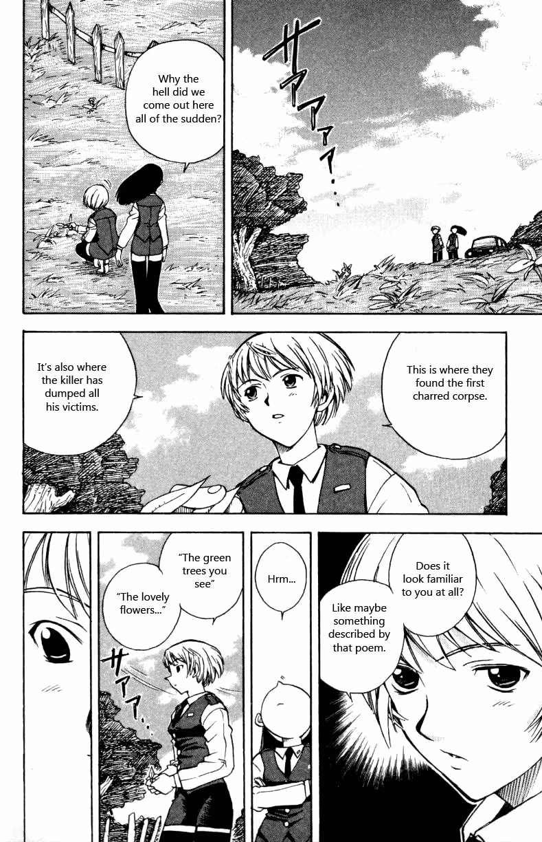 Read Miami Guns chapter 14 image 25 on Lezhin