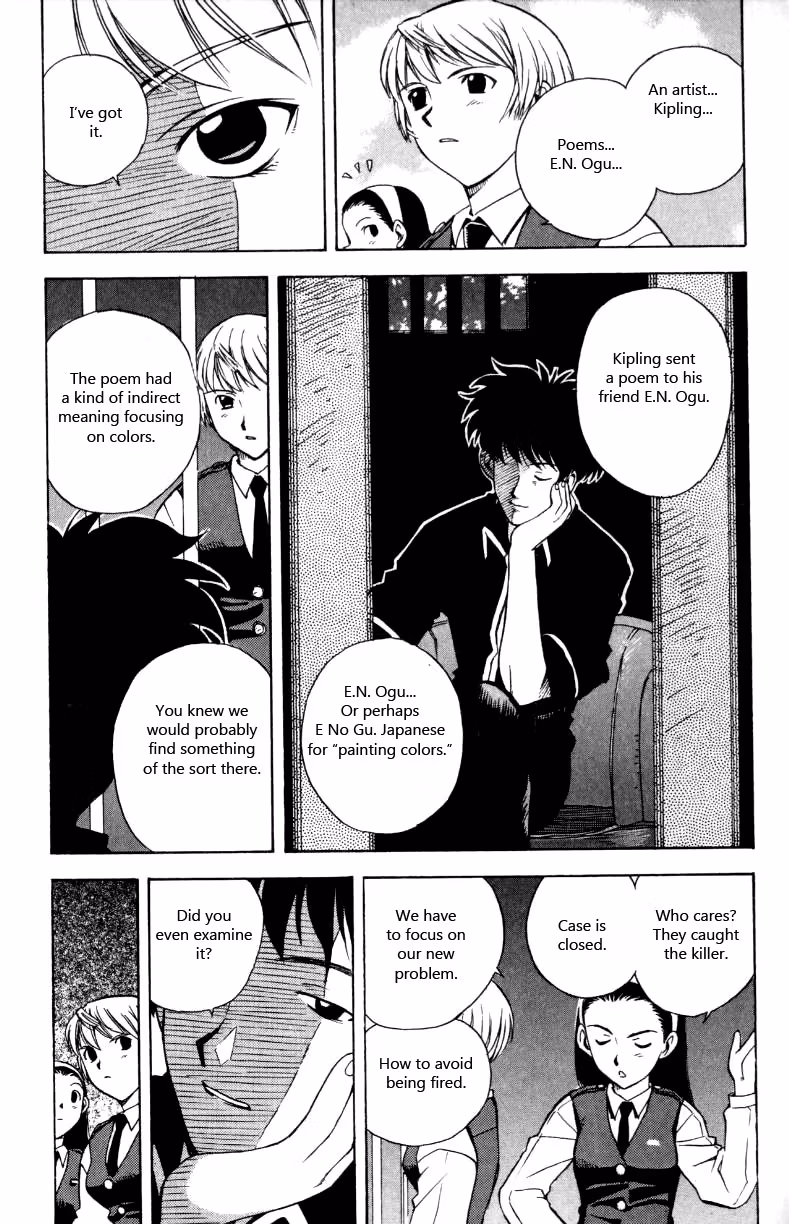 Read Miami Guns chapter 14 image 28 on Lezhin