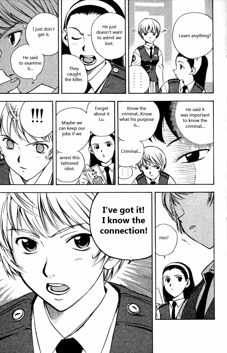 Read Miami Guns chapter 14 image 30 on Lezhin