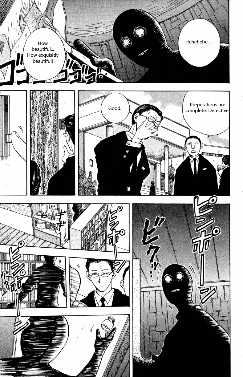 Read Miami Guns chapter 14 image 32 on Lezhin