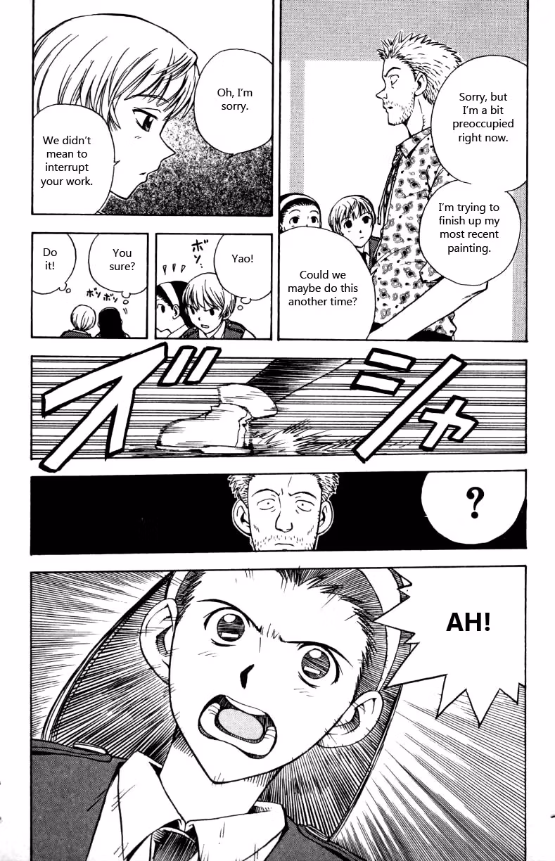 Read Miami Guns chapter 14 image 35 on Lezhin