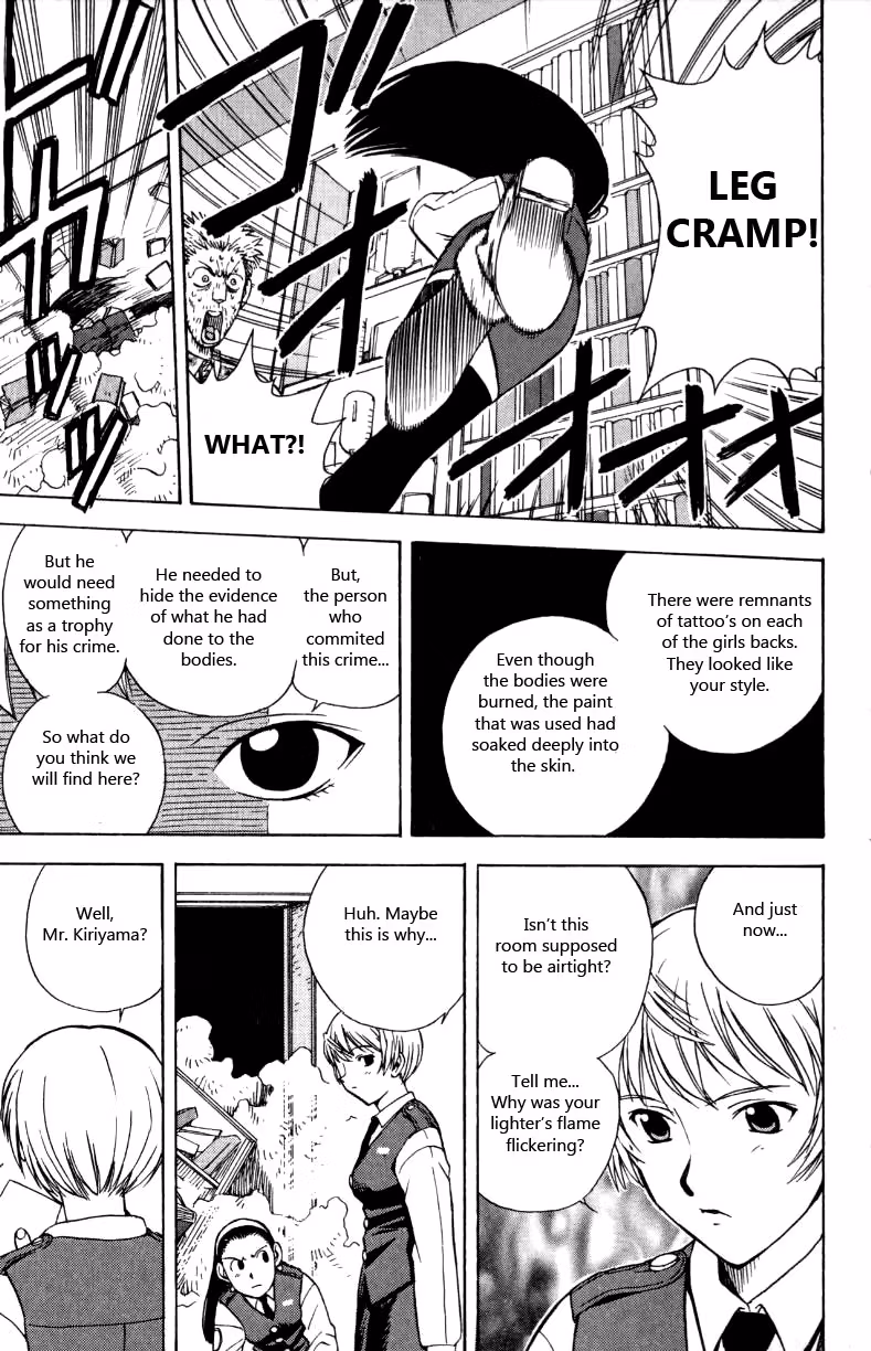 Read Miami Guns chapter 14 image 36 on Lezhin