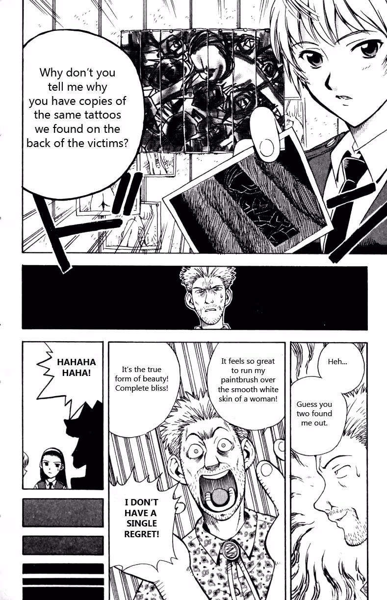 Read Miami Guns chapter 14 image 37 on Lezhin
