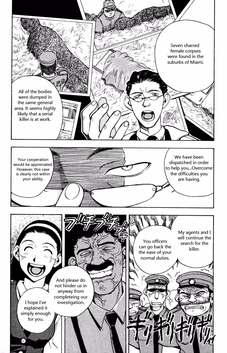 Read Miami Guns chapter 14 image 5 on Lezhin