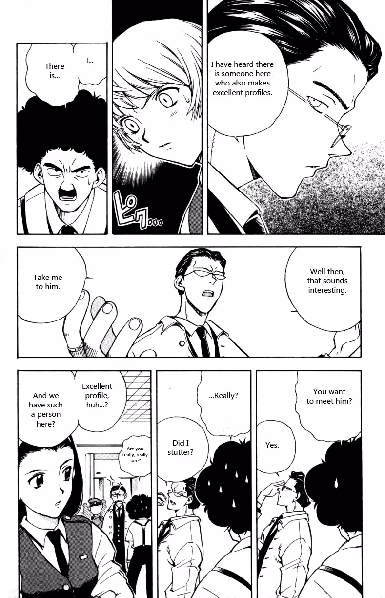 Read Miami Guns chapter 14 image 7 on Lezhin