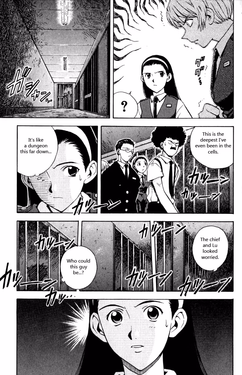 Read Miami Guns chapter 14 image 8 on Lezhin