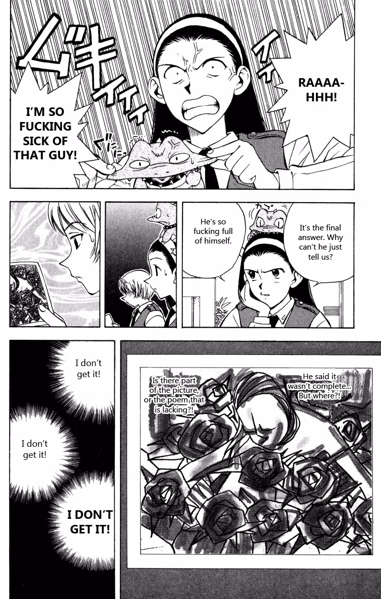 Read Miami Guns chapter 15 image 12 on Lezhin